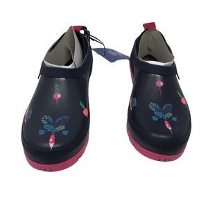 Joules Women's Pop On Rain Shoes (Size 9)